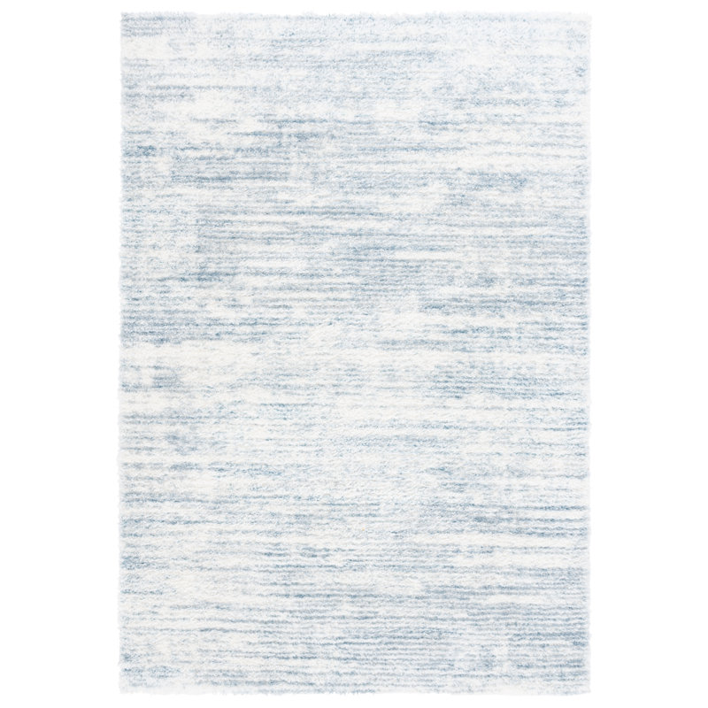 Tahoe Shag Performance Rug, Rectangle 8' x 10'