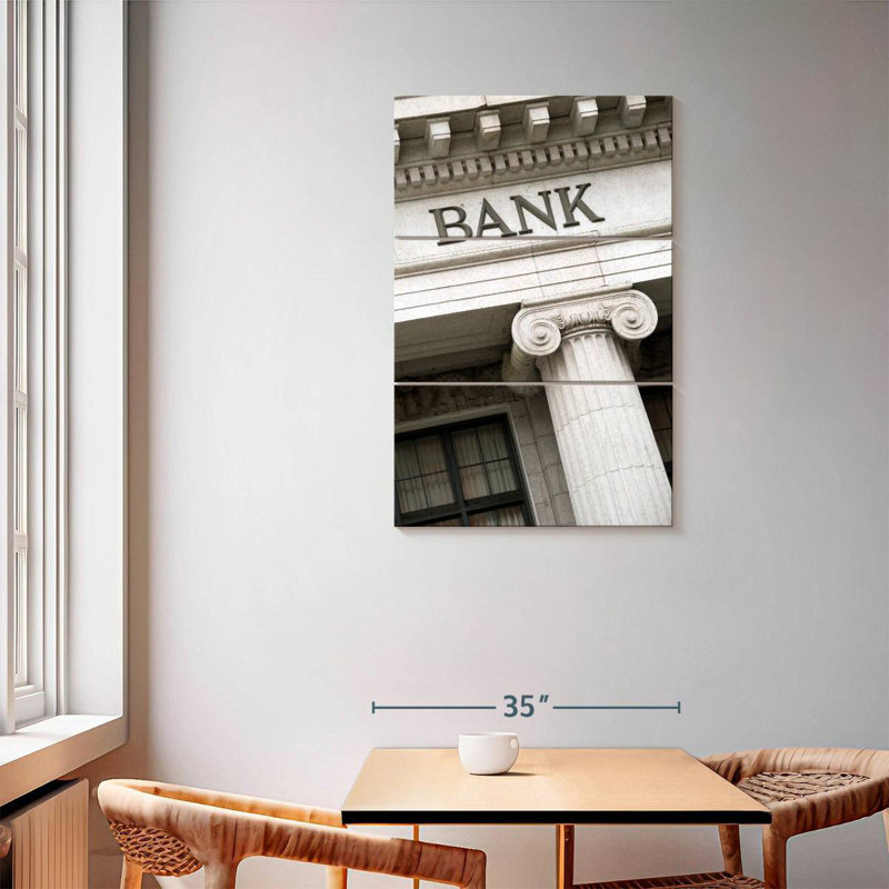 Lilie Old Bank