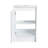 Freestanding Bathroom Cabinet With Art Sink, Soft Close Doors