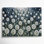 Art mural sur toile Botanical Dandelion