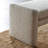 Geordi 70" Boucle Bench-415976060