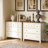 5 Drawer Dressser With Solid Wood Knobs