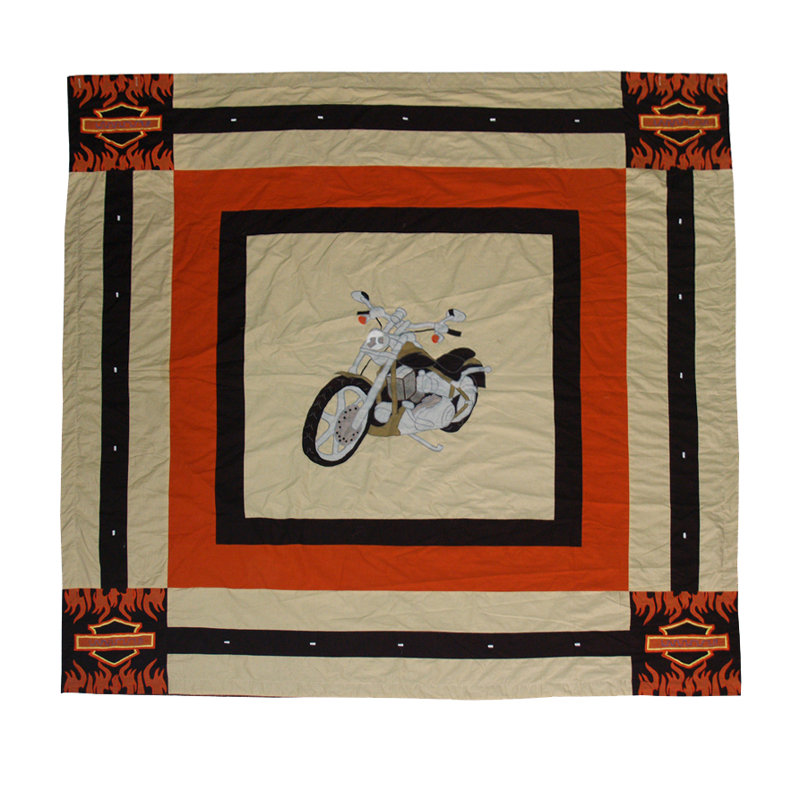 Cotton Shower Curtain
