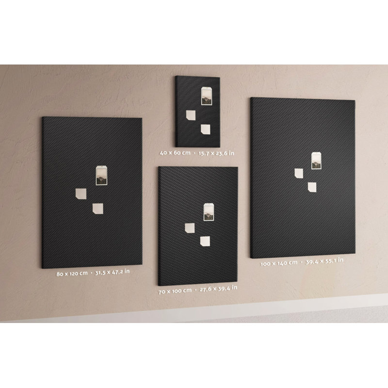 Cork Corkboard / Bulletin Board