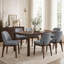 Ensemble de chaises de salle à manger 19,5 po Bason-814266294-814266314