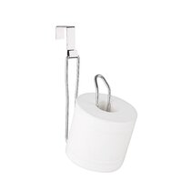 Giagni Stainless Steel Wall Mount Single Post Toilet Paper Holder at