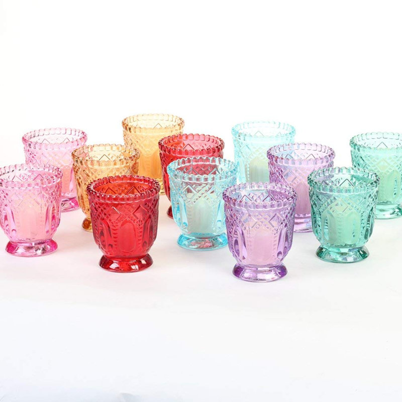 Porte-votif en verre bijou