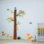 Animals Non-Wall Damaging Wall Decal
