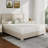 Glenni Medium Gel Memory Foam Mattress with Rayon from Bamboo Cover-1364943140-1379059933