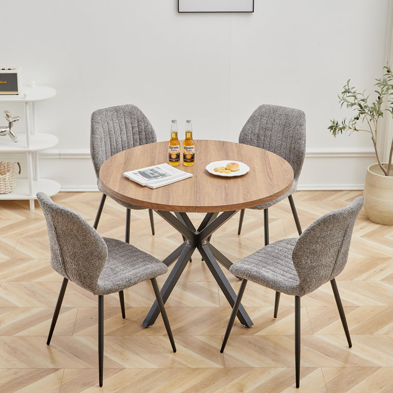 Dining Set, Grey