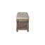 Banc de rangement rembourré avec tablettes Hetzel-1648874005-1738494724