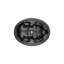 Staub Cast Iron 1.06-qt Pig Cocotte