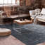 Thile Solid Colour Hand Woven Area Rug-1902150817