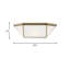 Morrison 4 - Light Flush Mount-1178313272