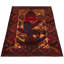 Tapis beige Dequita 3 pi 10 po x 6 pi 6 po