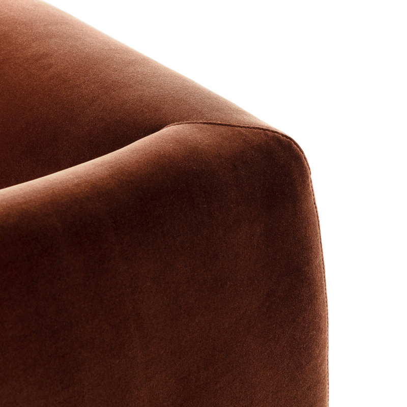 Samir Swivel Armchair