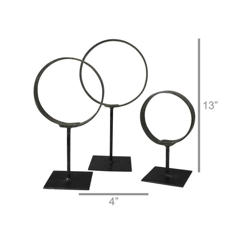 Rings Figurines & Sculptures