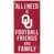 University of Oklahoma selected
