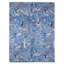 Tapis unique 9 pi x 11 pi 10 po Walser