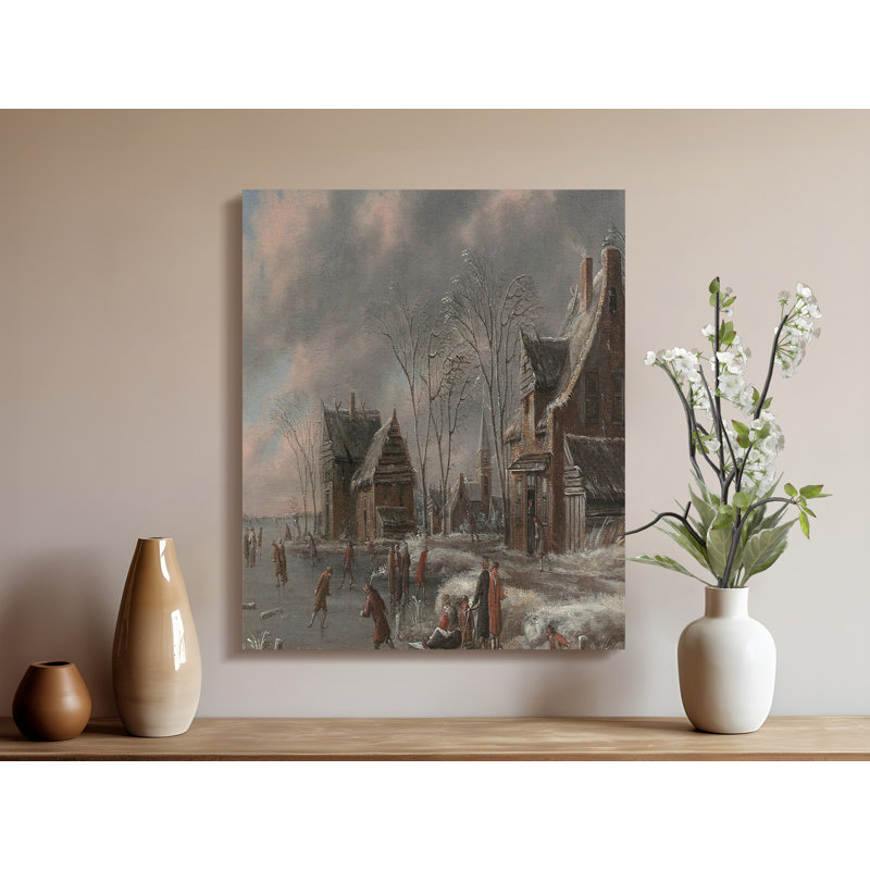 Wrapped Canvas Print Set, 50.8 cm H x 25.4 cm W