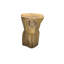 Gouldin Solid Wood Accent Stool-27175831