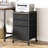 Minette 15.7 " Wide 3 Filing Cabinet