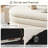 45" W Upholstered Storage Ottoman Bench, End of Bed Bench with Large Storage for Living Room, Bedroom, Entryway-801187439