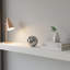 Sphère Railyn Pergande Bola Blanco / P 3 po-220332425-220332432-220332436