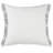 Alverta Coastal Striped Fringed Woven Outdoor Pillow-1235169926