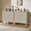 Amberrae 3 Drawer 81.3cm W Dresser-677646243