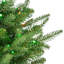 Sapin de Noël artificiel pré-éclairé 7 pi avec 460 lumières RVB multicolores