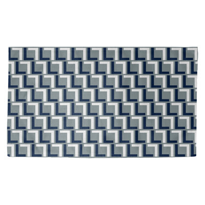 Geometric Indoor Rug