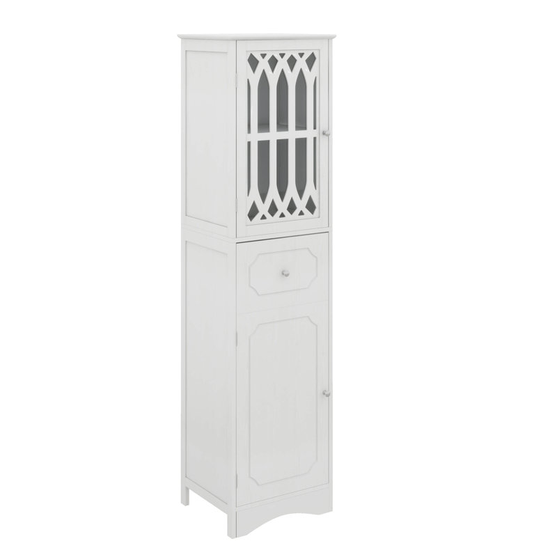 Armoire de rangement Grand Grand, Blanc