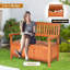Blaser Wooden Bench Chest