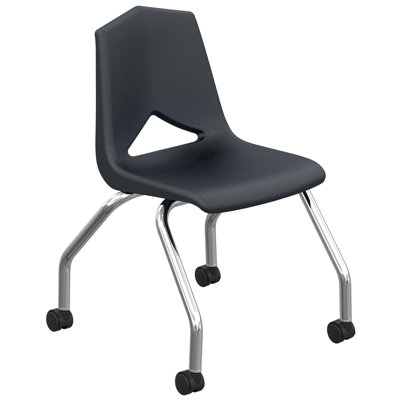 MG1100 Series 18" Classroom Chair with Casters