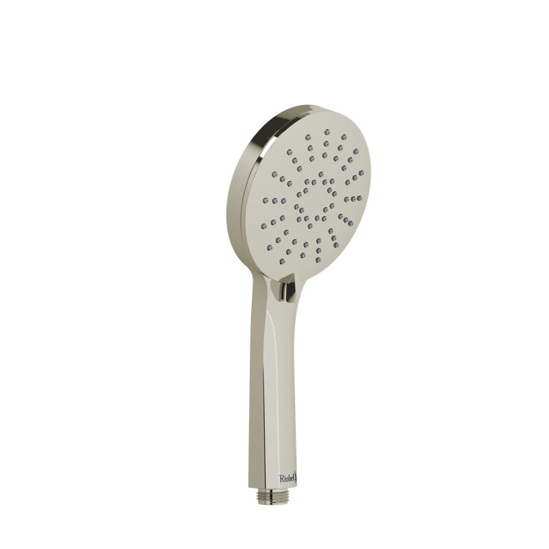 Riobel 4" 3-Function Handshower, Polished Nickel