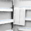 Armoire verrouillable 480 480