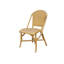 Chaise d'appoint Kira Naturel (ensemble 2)
