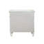 Table de chevet de luxe avec 2 tiroirs Glam-1751183885