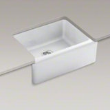 Alcott™ 25" L x 22" W Farmhouse Kitchen Sink