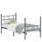 Alex-Jay Full/Double Four Poster Bed-2109103170-2109103174