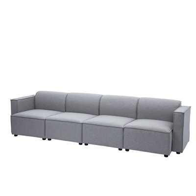Ibenass 4 Seater Sofa