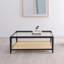 Table basse Bergess