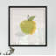 Lin vert pomme - impression encadrée-543731440