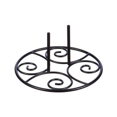 Musman Weather Resistant Metal Garden Stake