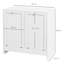 Sanders Freestanding Bathroom Cabinet