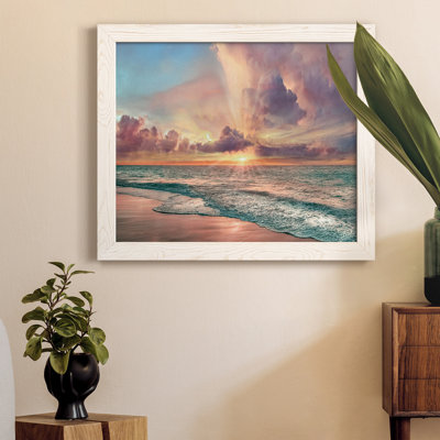 " Copper Beach "