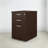 Office In An Hour 16'' Wide 3 -Drawer Mobile File Cabinet-107458465