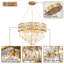 Darianna 11 - Light Crystal Chandelier-1142135332