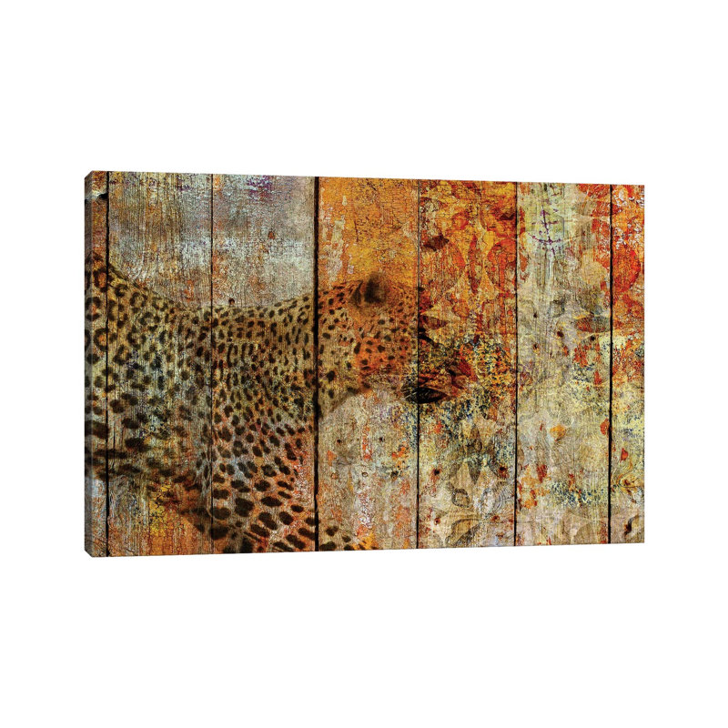 Runner by Irena Orlov - 1 Piece Wrapped Canvas Wall Art, 66.04 cm H x 45.72 cm W x 3.175 cm D